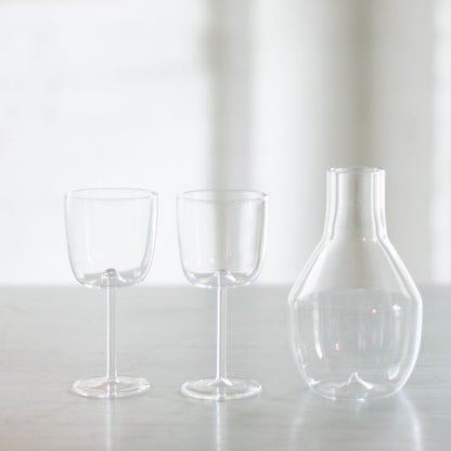 Tuccio Calice Glass