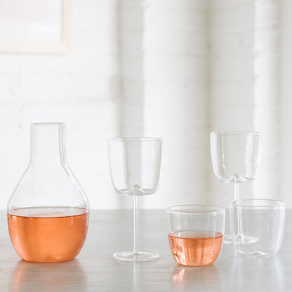 Tuccio Calice Glass