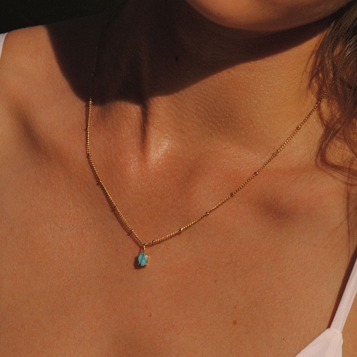 Turquoise Pendant