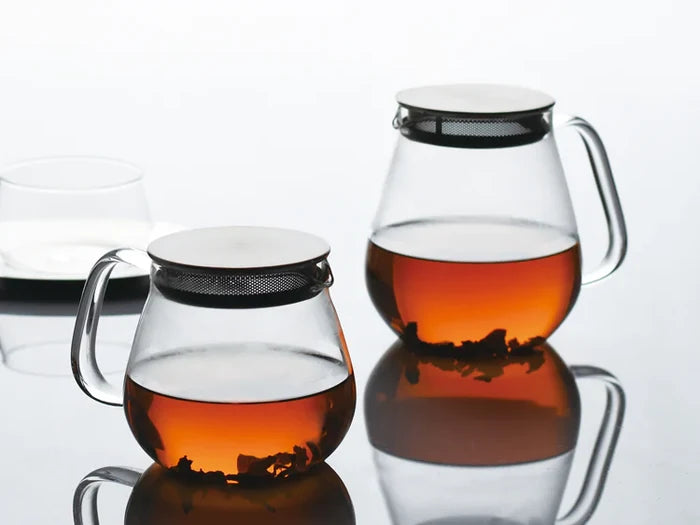 UNITEA One Touch Teapot