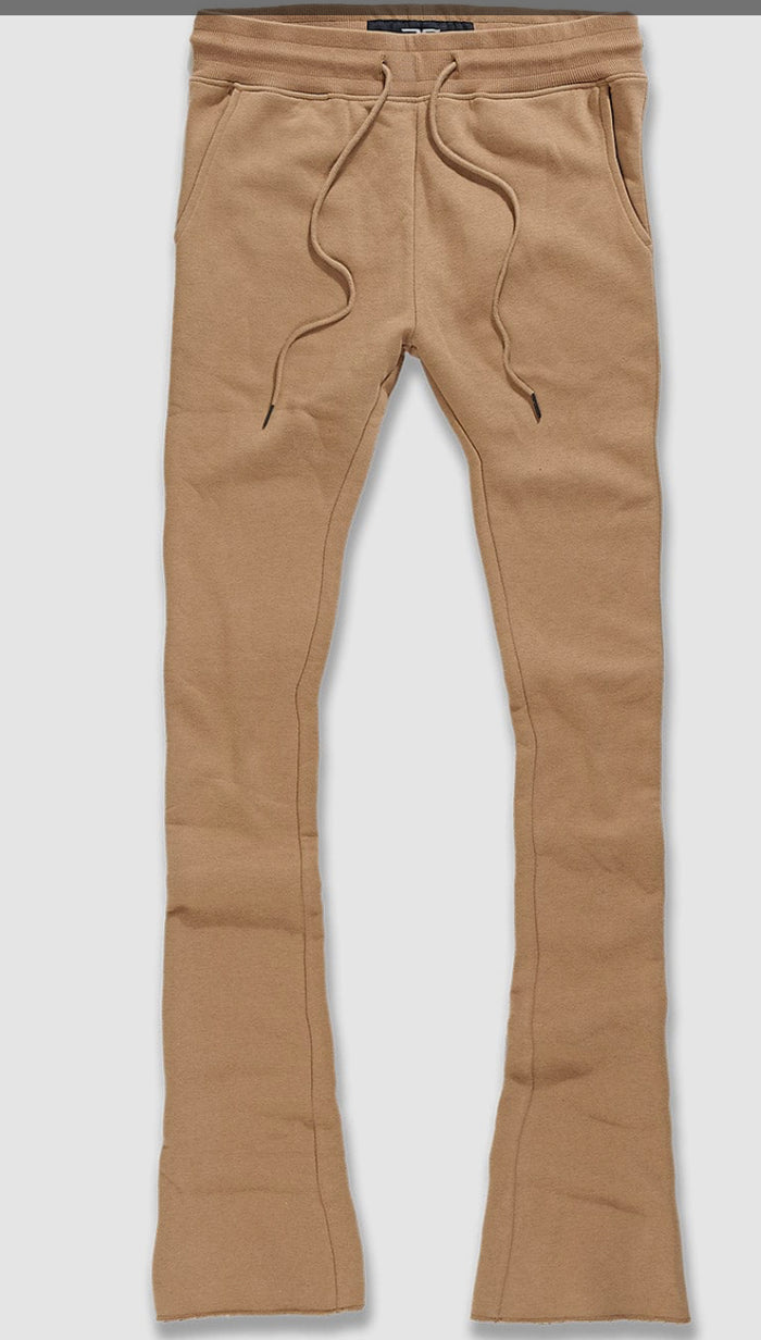 UPTOWN STACKED SWEATPANTS 8826L