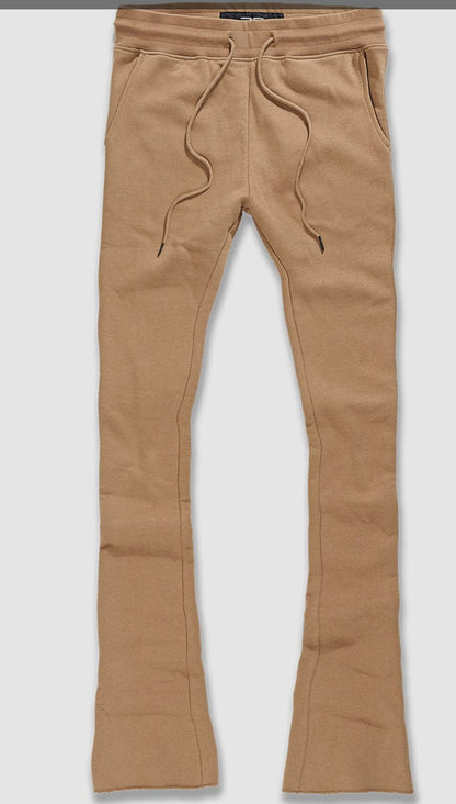 UPTOWN STACKED SWEATPANTS 8826L