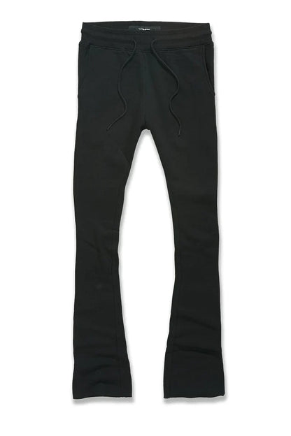 UPTOWN STACKED SWEATPANTS 8826L