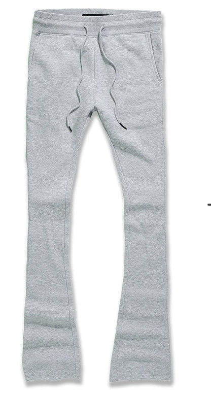 UPTOWN STACKED SWEATPANTS 8826L