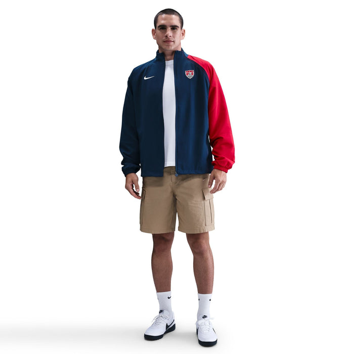 USA 2004 Total 90 Reissue Track Jacket (HV4440-486) Apparel Nike