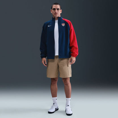 USA 2004 Total 90 Reissue Track Jacket (HV4440-486) Apparel Nike