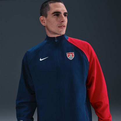 USA 2004 Total 90 Reissue Track Jacket (HV4440-486) Apparel Nike