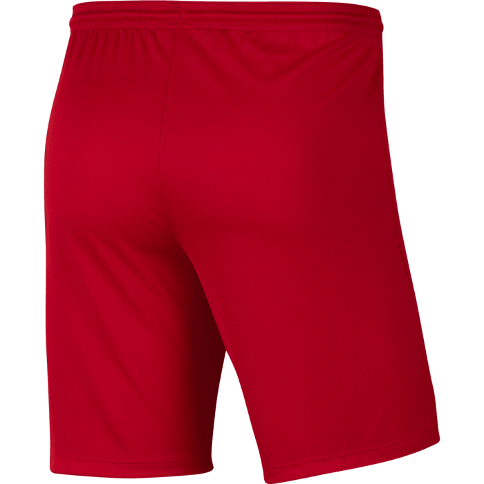 WEMBLEY DOWNS SOCCER CLUB Men's Park 3 Shorts (BV6855-657) WEMBLEY DOWNS SOCCER CLUB Nike Club Zone