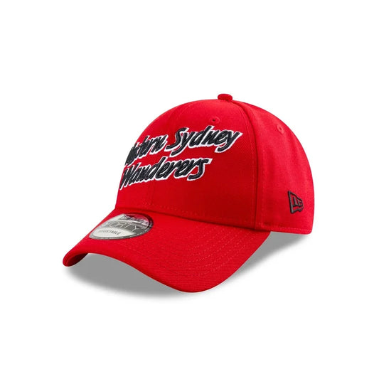 Western Sydney Wanderers 9Forty Cap (70866817) Accessories New Era