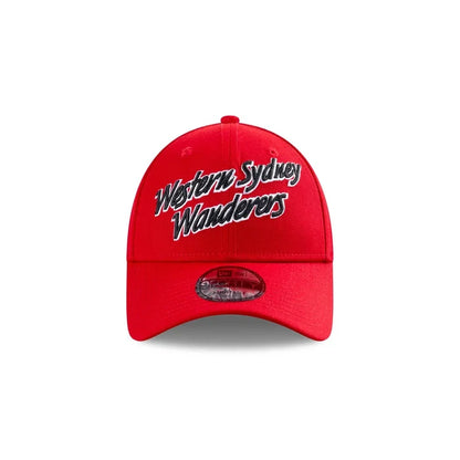 Western Sydney Wanderers 9Forty Cap (70866817) Accessories New Era