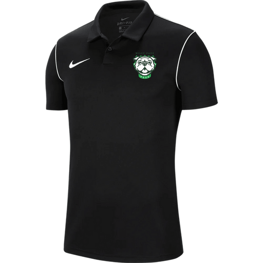 WILEY PARK PSSA TEACHERS Park 20 Polo (BV6879-010) WILEY PARK PSSA Nike Club Zone