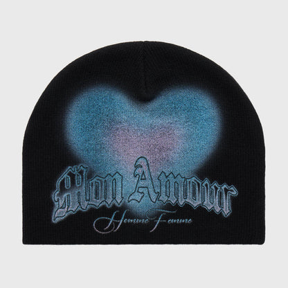 WOOL BEANIE - HOMME+FEME