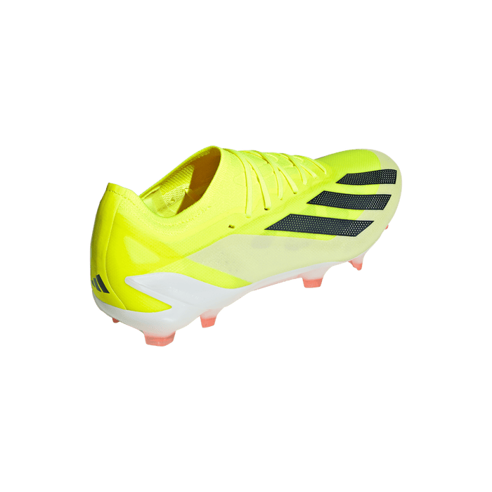 X Crazyfast Elite FG - Solar Energy Pack (IE2376) Footwear FG Boots Adidas