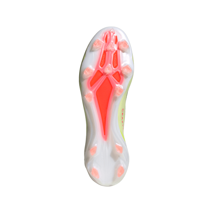 X Crazyfast Elite FG - Solar Energy Pack (IE2376) Footwear FG Boots Adidas